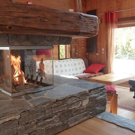Chalet Kidou, Grand Confort, Nouveau Spa Exterieur Шамони Экстерьер фото