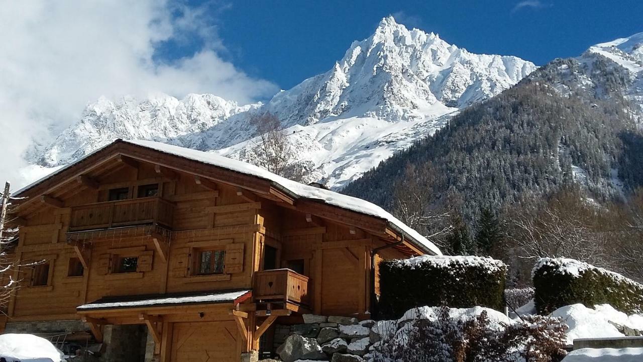 Chalet Kidou, Grand Confort, Nouveau Spa Exterieur Шамони Экстерьер фото